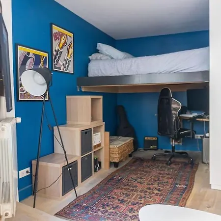 Galvani Gem In 17 Apartman Párizs