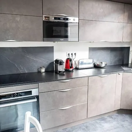 Apartman Galvani Gem In 17
