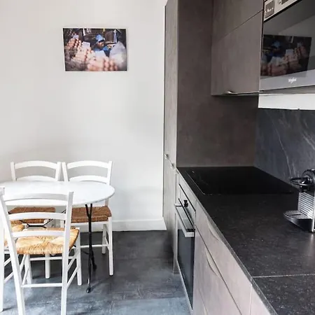 Apartman Galvani Gem In 17